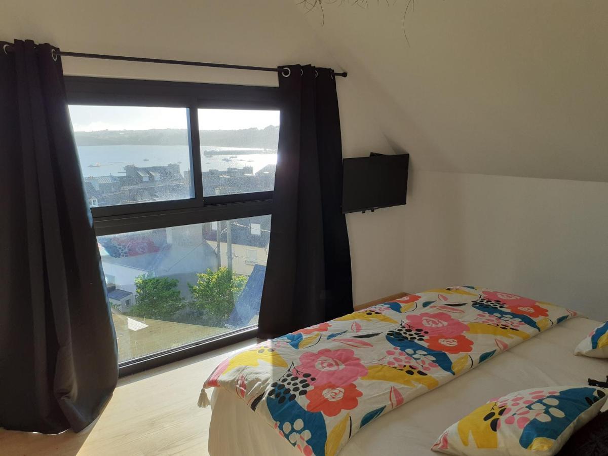 Maison Avec Vue Mer "La Sentinelle" Camaret-sur-Mer Luaran gambar