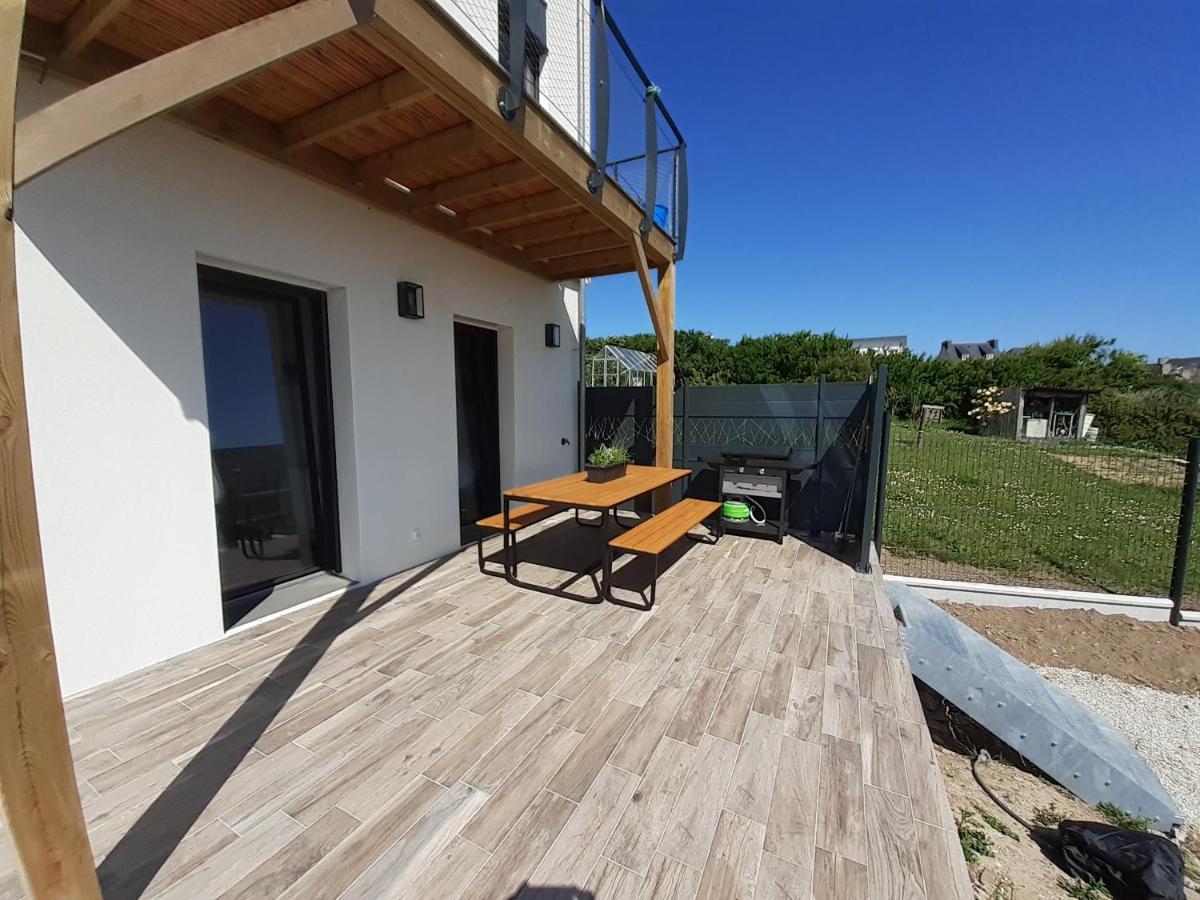 Maison Avec Vue Mer "La Sentinelle" Camaret-sur-Mer Luaran gambar