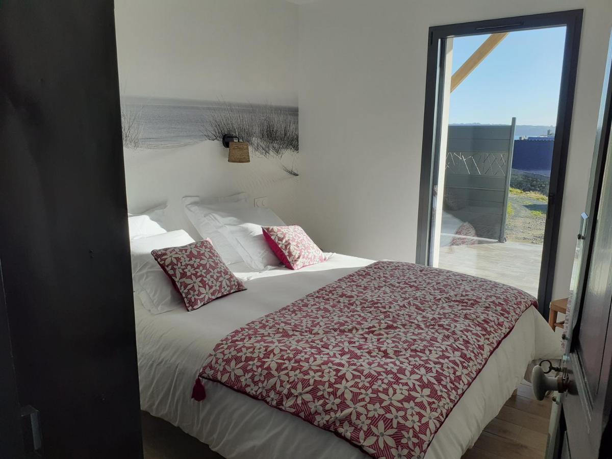 Maison Avec Vue Mer "La Sentinelle" Camaret-sur-Mer Luaran gambar